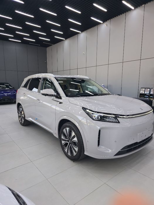 Dongfeng Landian E 5 + sotiladi rasmiy