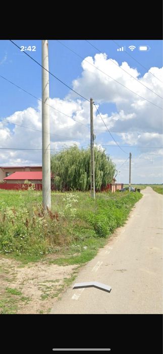 Vand teren Gostinari -Giurgiu