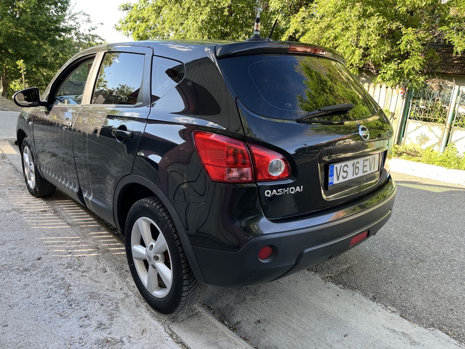 NISSAN Qashqai 2009 — imagine 3