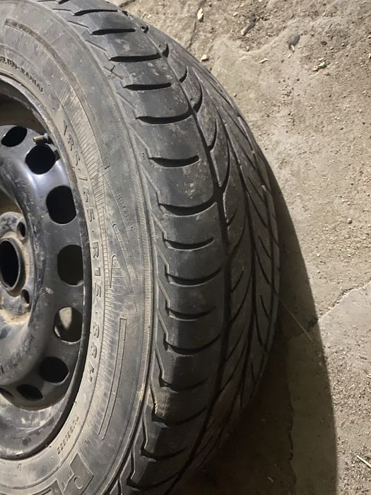 Ауди автокөлігіне диск