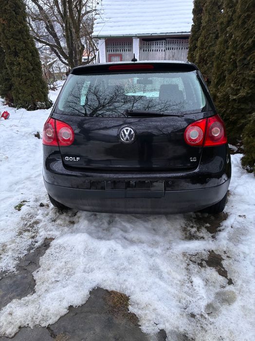VW Golf 5 1.6 MPI – 102 CP, întreținut, gata de drum!
