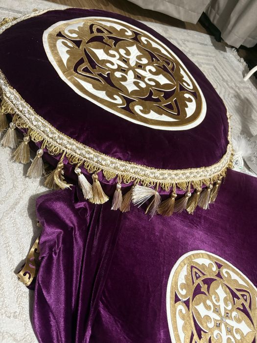 Продам набор на сырга салу