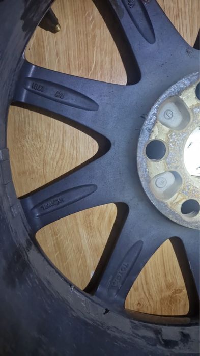 Продам диск R17