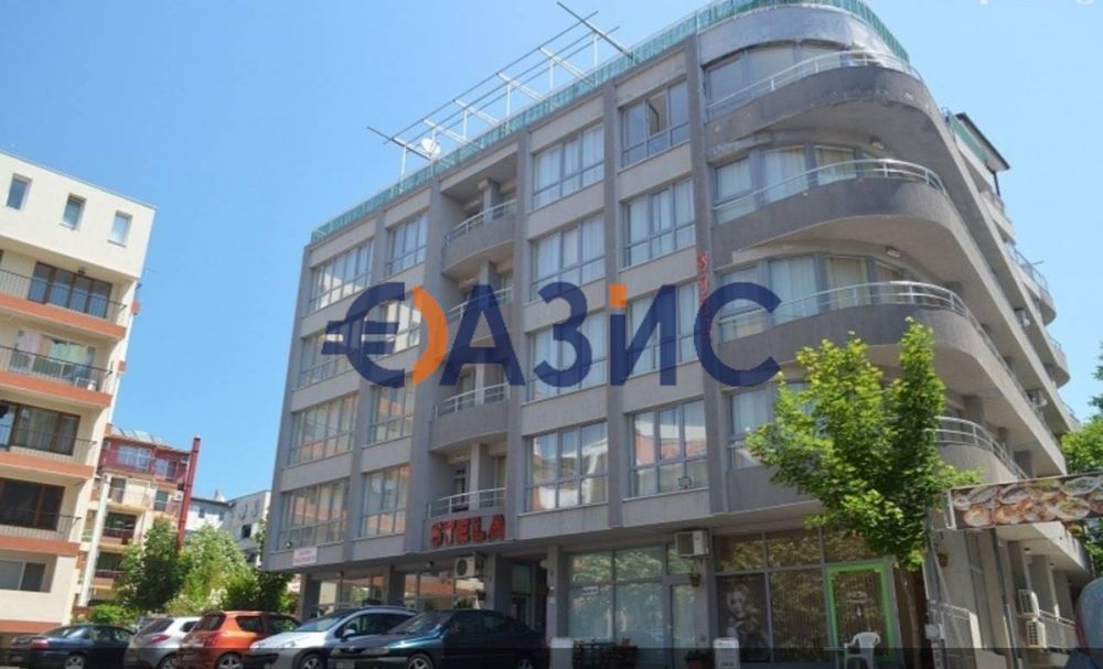 Продава се Едностаен апартамент в Несебър - 46 кв.м за 1500 €/кв.м - Снимка #9