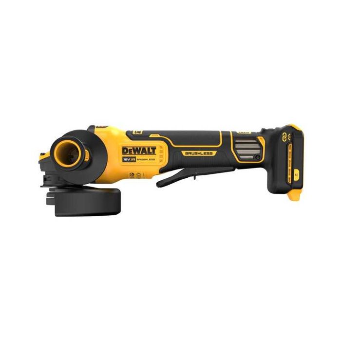 Ъглошлайф DEWALT DCG416VSN, 18V, 125mm