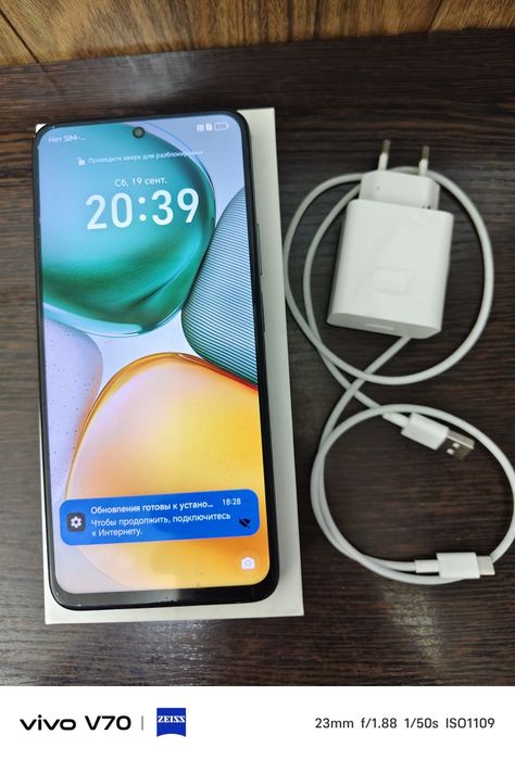 Продам смартфон  HONOR X7C