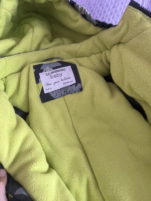 Комбез  3-6 мес