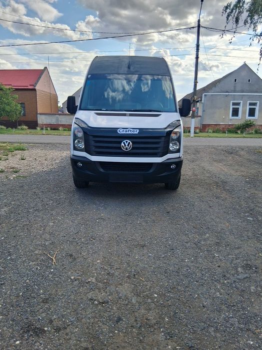 Vw Crafter de vanzare
