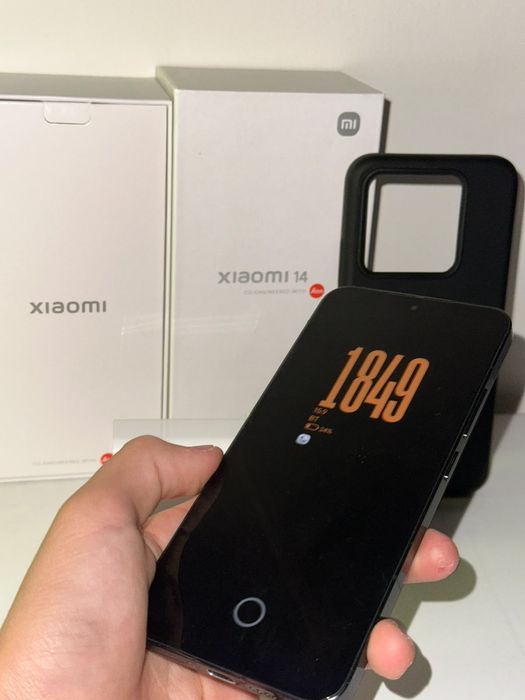 Xiaomi 14 фулл кп идеал