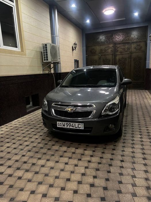 Cobalt Avtomat Evro Full