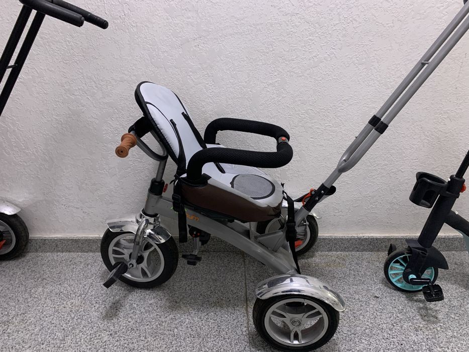 Велосипед трехколесный детский