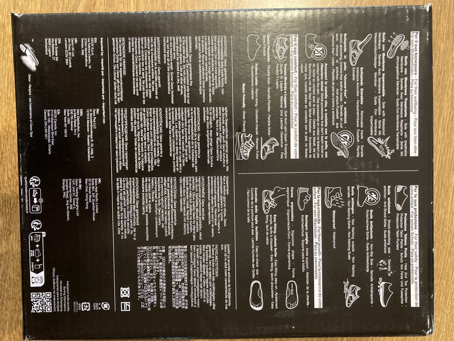 Детски маратонки Geox размер 26