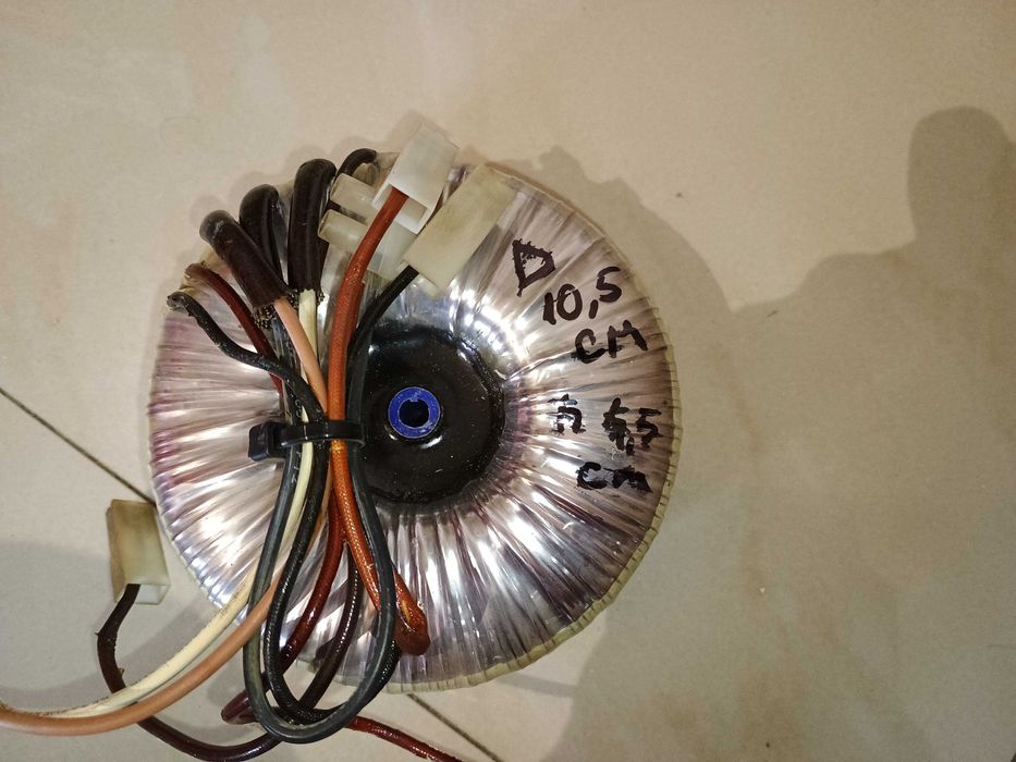 Transformatoare 2x14V 5A si 6 A