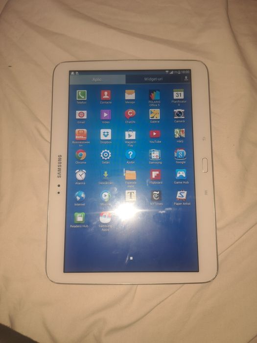 Tableta samsung Tab 3