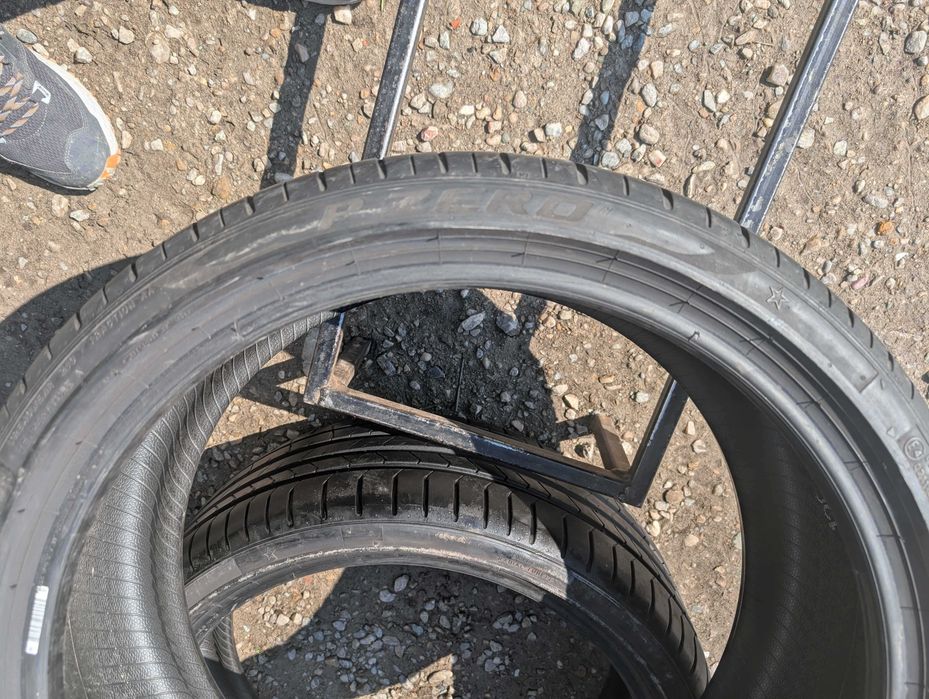 235/35 R19 • Vara • Pirelli P Zero 91Y | 2 buc | ras