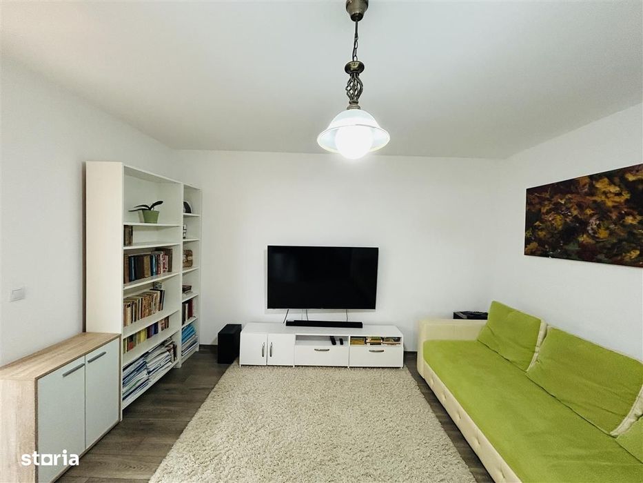 Apartament 3 camere | 75 mp | Gradina 46 mp | Parcare | Zona linistita