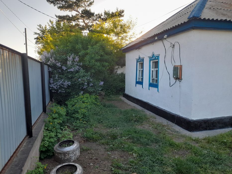 Частный дом 23сотки. село Нуресиль
