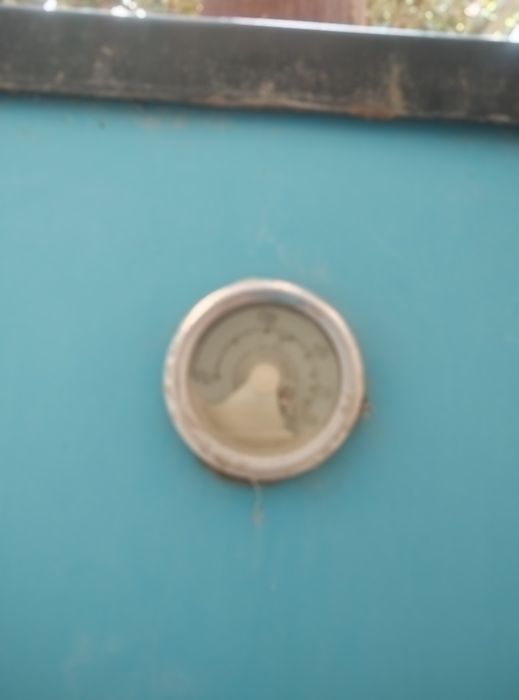 Катёл заводской с измерением