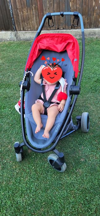 Quinny zapp flex plus