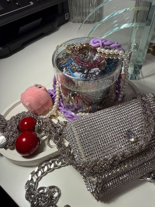 Borcan de bijuterii-Mystery Jewellery Jar