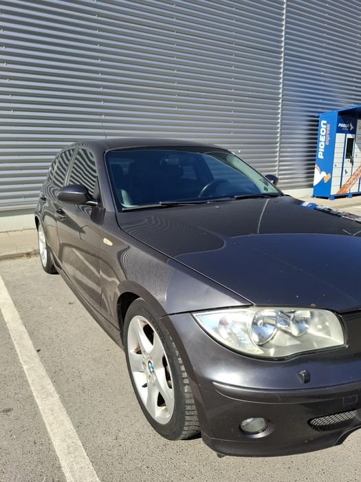 Bmw 120 i бензин