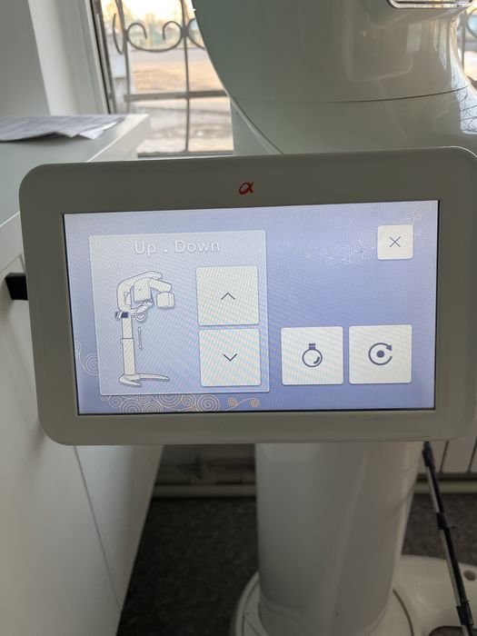 Понарамный рентген Rayscan 2d