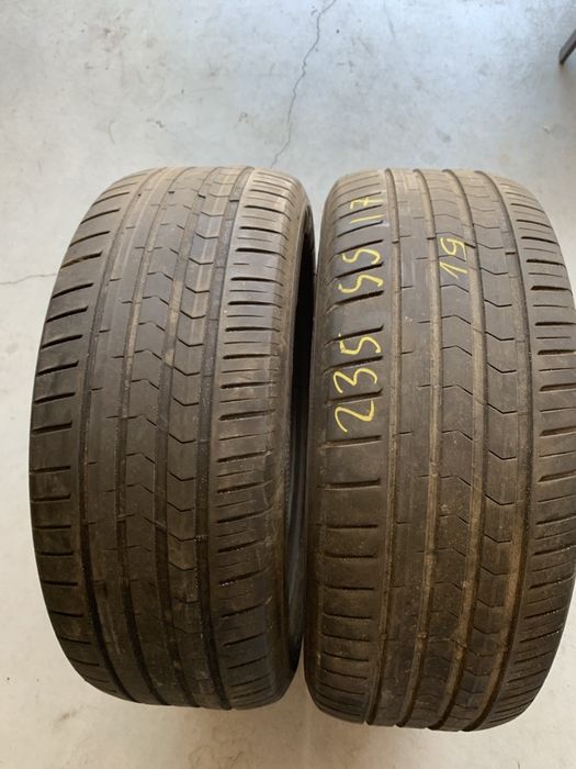 2anv vara 235/55/17 Vredestein