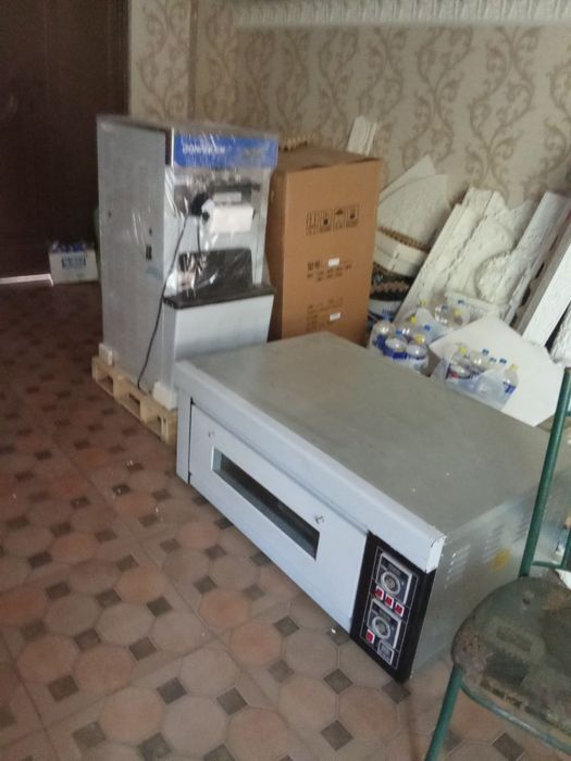 Профессиональная печь 220V