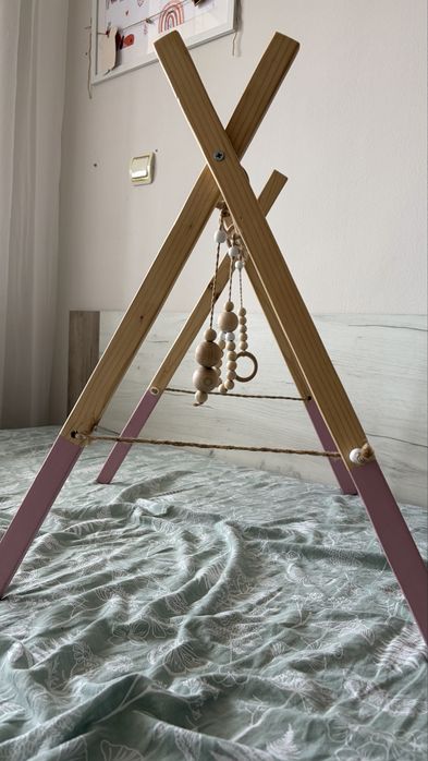 Бебешка сгъваема гимнастика