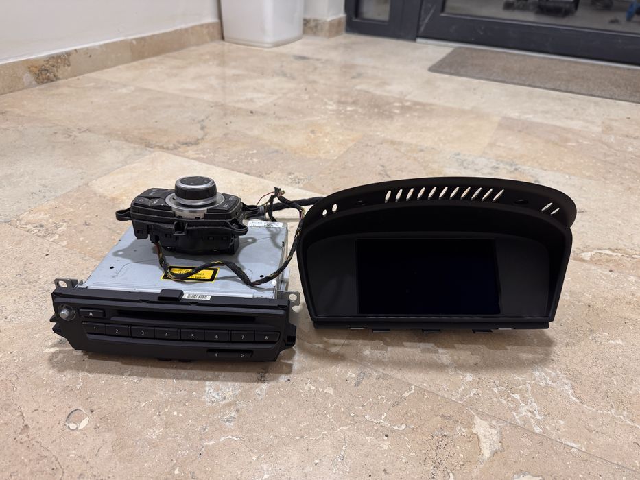 Навигация CIC малка BMW e90/91