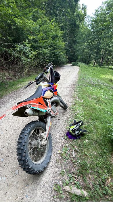 Ktm sx/exc 250 2t