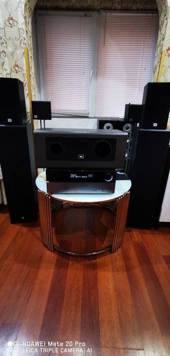 Vând sistem audio  6+1