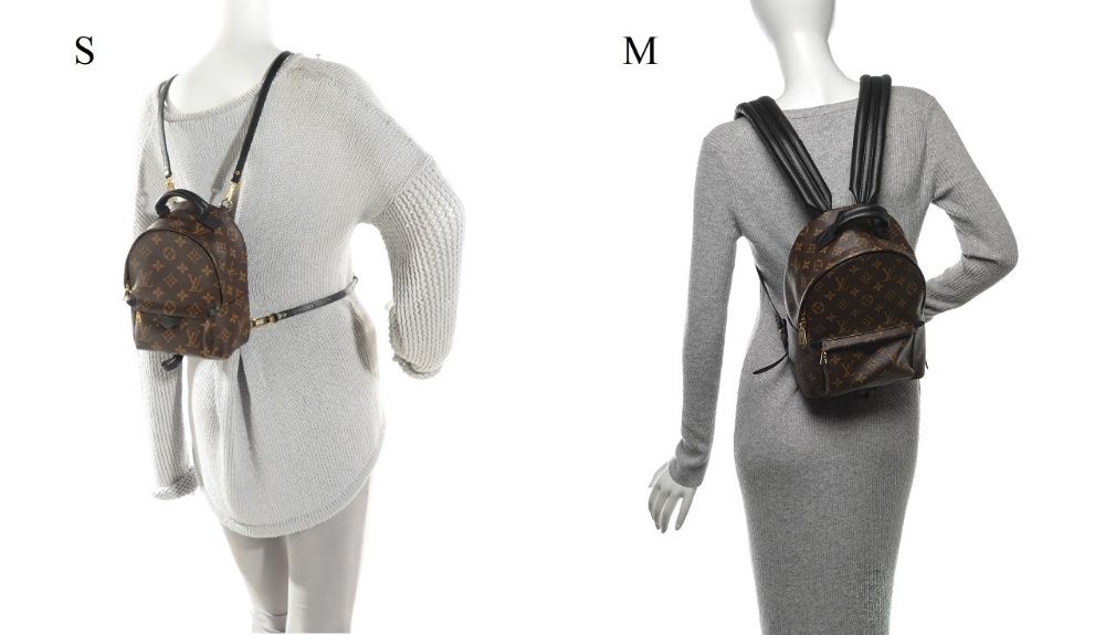 Rucsac Louis Vuitton Palm Springs