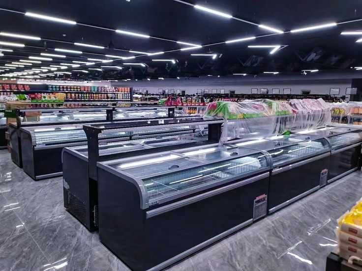 Ремонт промышленного холодильника,