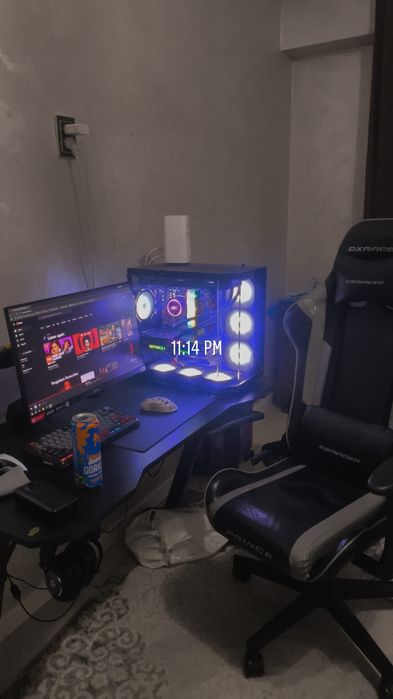 Игровой ПК RTX 3080 + Все