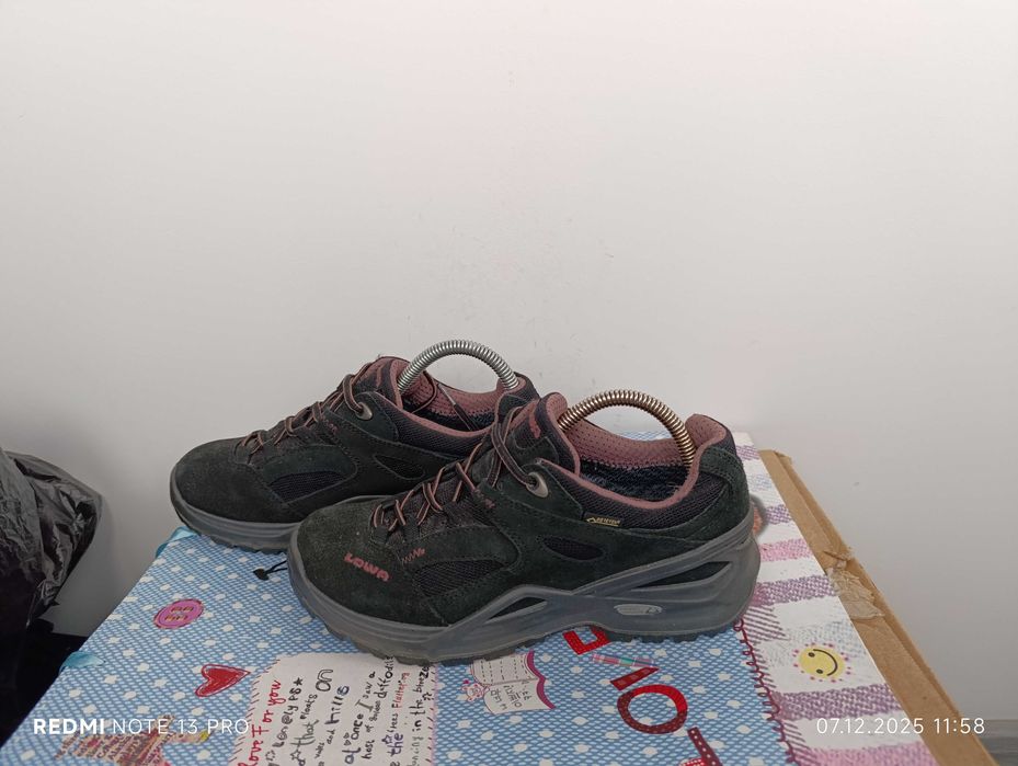 Lowa Sirkos GORE-TEX''оригинални туристически обувки 38 номер