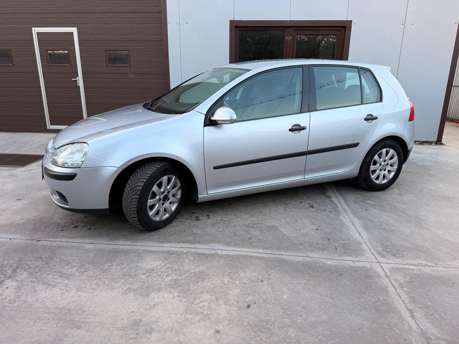 VOLKSWAGEN Golf 2005 — imagine 2