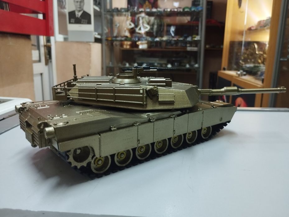 Модели танков 1:35