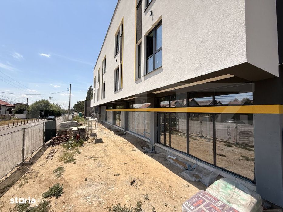 Spatiu P + 2E destinatie medicala, 1.355 mpu, 1000 mp teren, zona Ford