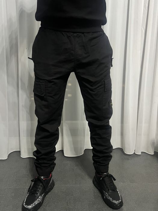 Pantaloni cargo Stone Island