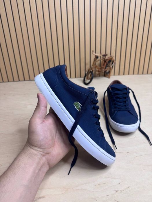 Lacoste orginal yangiday xolati