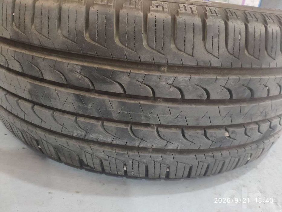 Шины на Equinox 235/50/R19 Goodyear