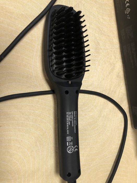 Четка за изправяне на коса Rita Ora