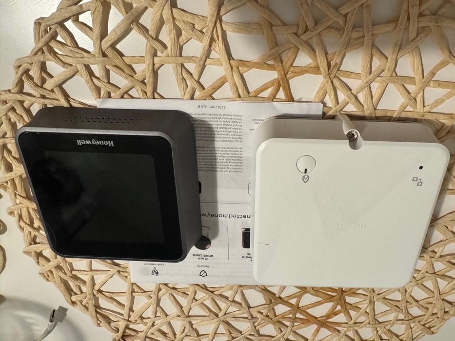 Vand ternmostat honeywell nou