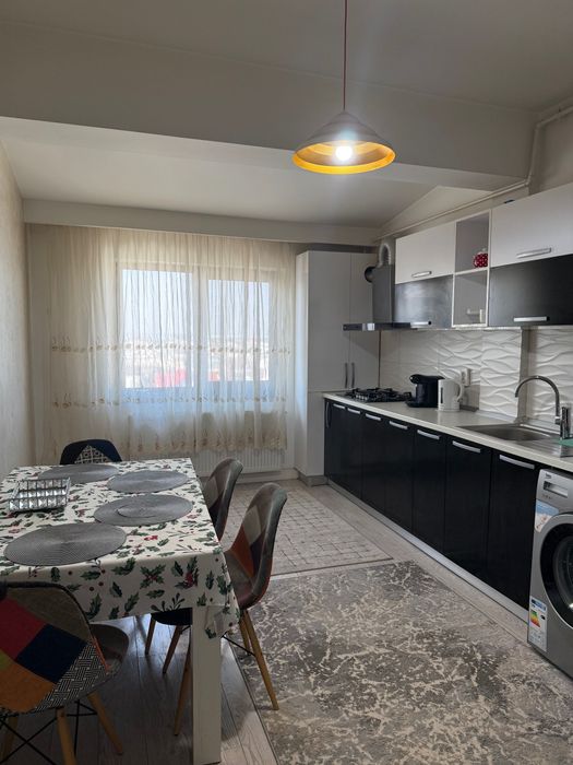 Ofer spre inchiriere apt cu 2 camere complet mobilat in Bragadiru