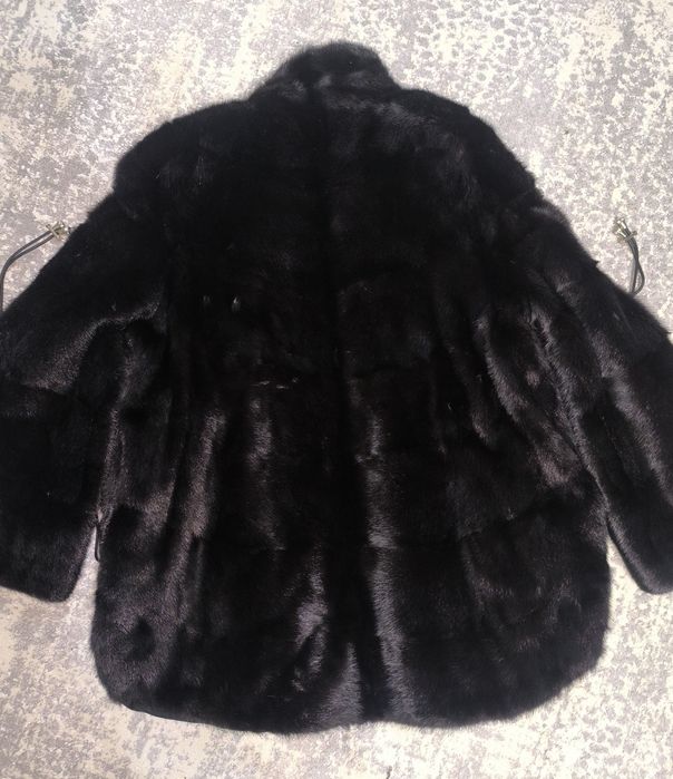 Шуба норковая, автоледи