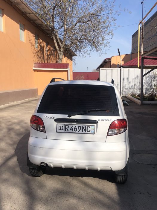 Matiz mx tayyor moshina