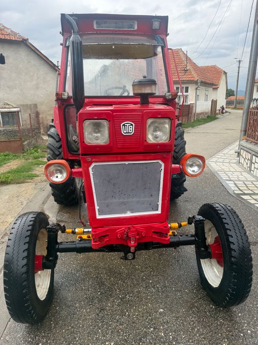 Vand tractor u 650 si disc