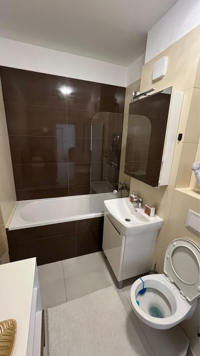 Apartament 2 camere PREMIUM, modern, parcare subterană – Campeador Residence