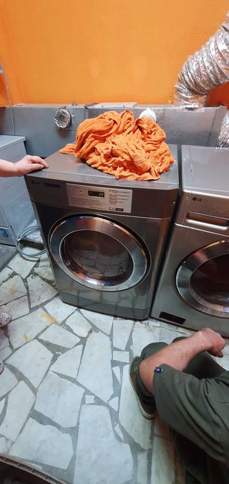 Ремонт стиральных машин